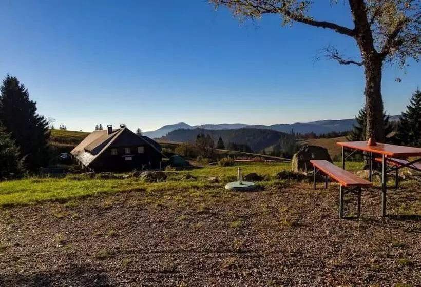 Pension Berggasthaus Gisiboden