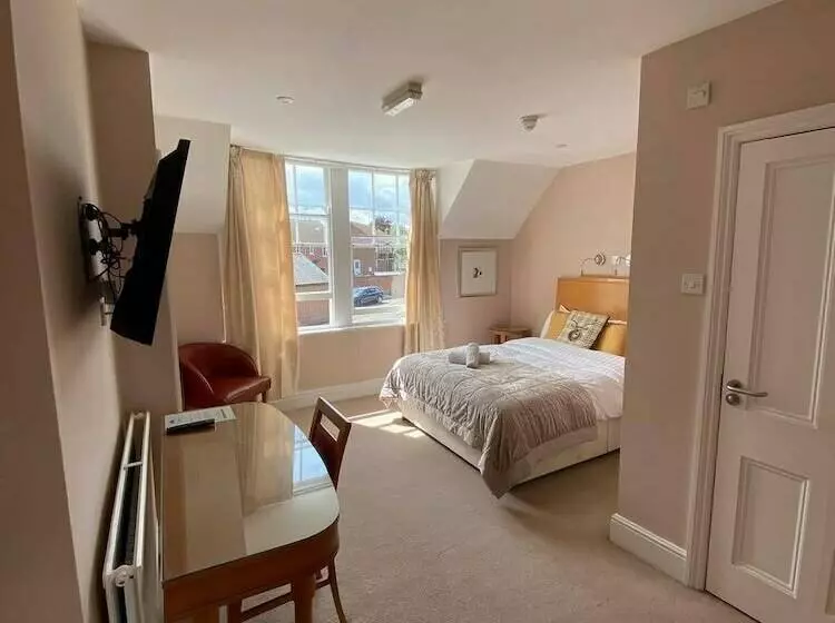 Hostelli The Antelope At Upavon