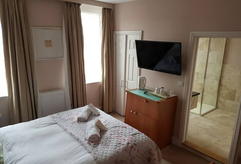 Hostal The Antelope At Upavon