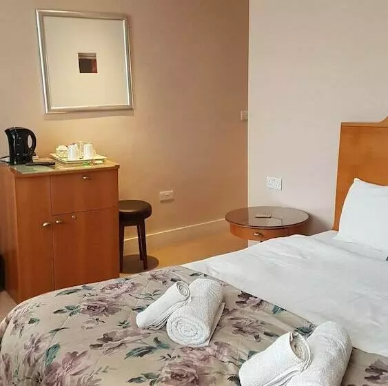 Hostelli The Antelope At Upavon