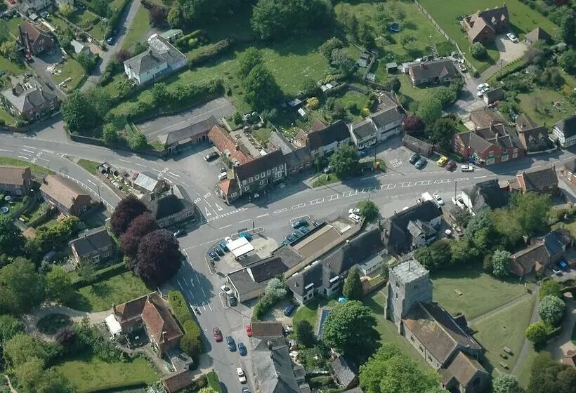 Hostelli The Antelope At Upavon