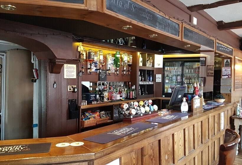 Hostal The Antelope At Upavon