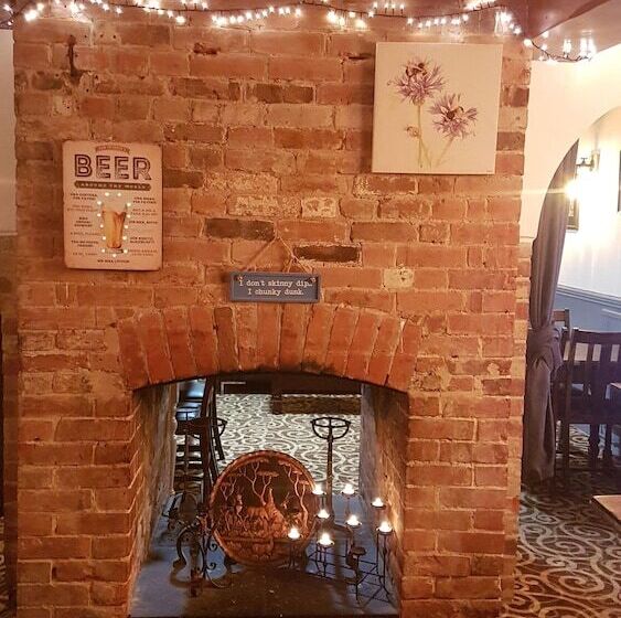 Hostal The Antelope At Upavon