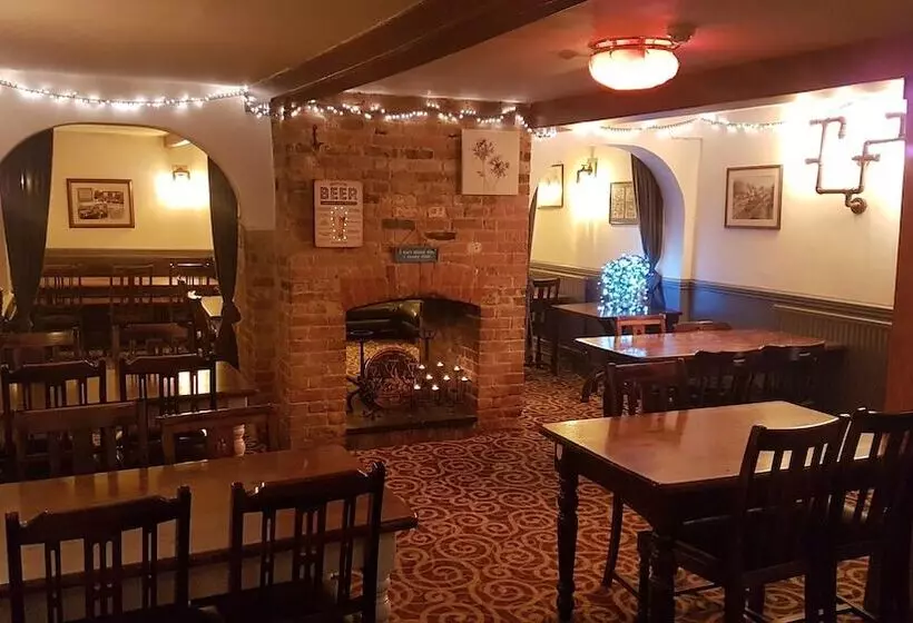 Hostelli The Antelope At Upavon