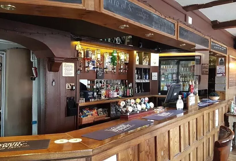 Hostelli The Antelope At Upavon