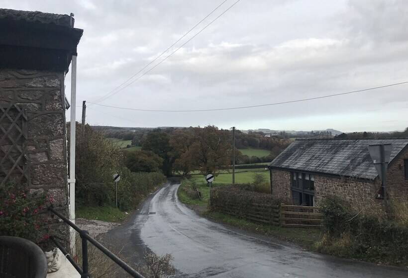 住宿加早餐  The Huntsman