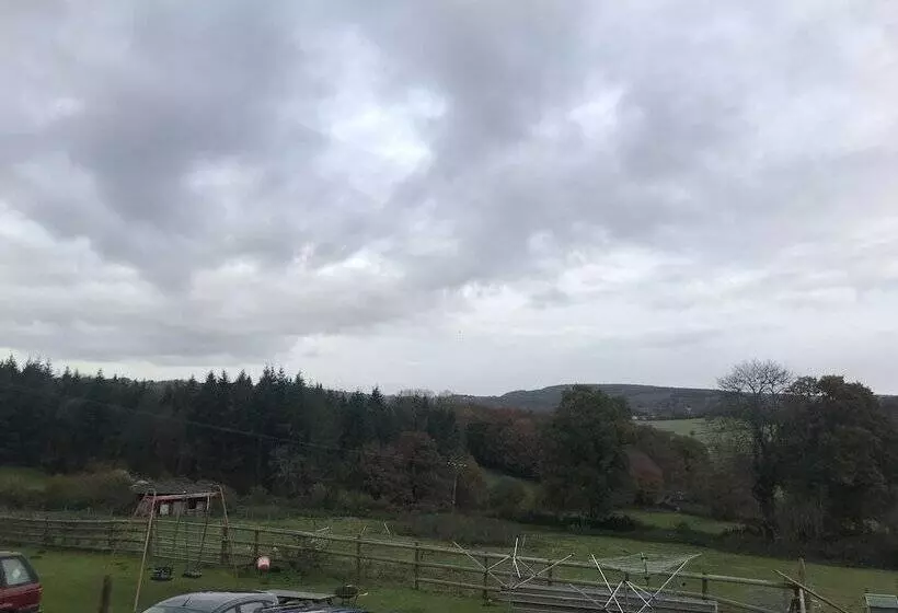 Aamiaismajoitus (B&B) The Huntsman