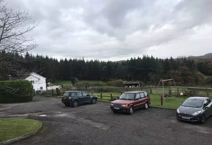 Aamiaismajoitus (B&B) The Huntsman