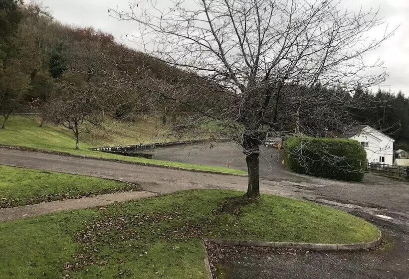 Aamiaismajoitus (B&B) The Huntsman