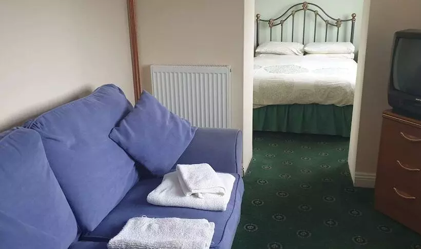 Aamiaismajoitus (B&B) The Huntsman