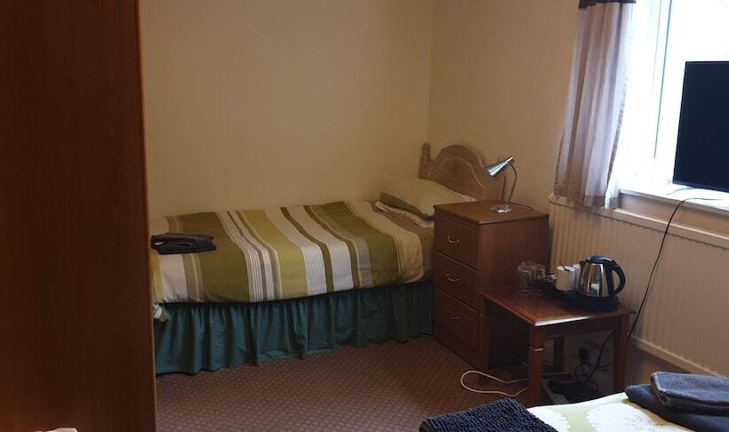 住宿加早餐  The Huntsman