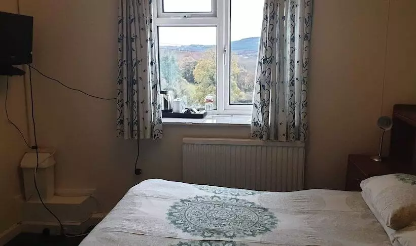 Aamiaismajoitus (B&B) The Huntsman