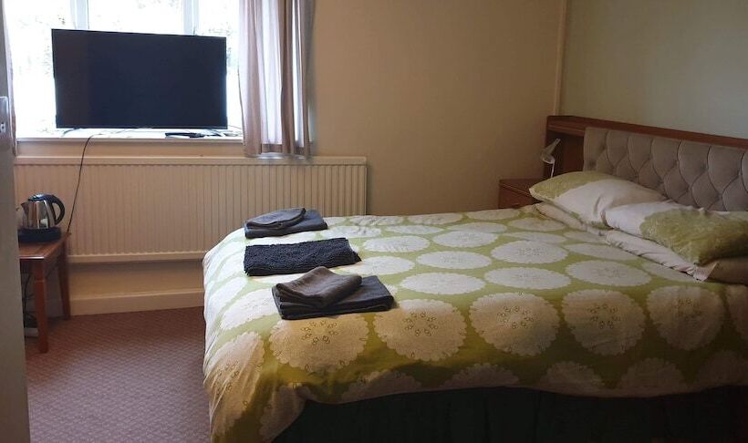 住宿加早餐  The Huntsman