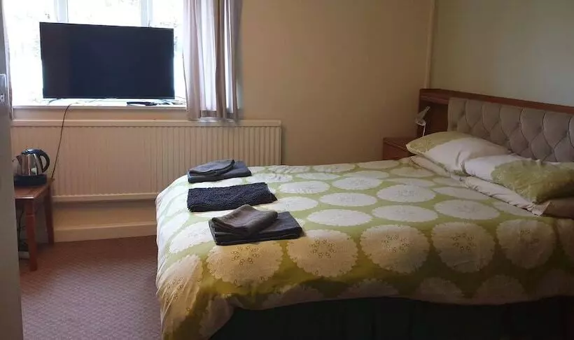 Aamiaismajoitus (B&B) The Huntsman