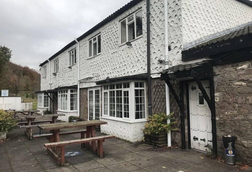 住宿加早餐  The Huntsman