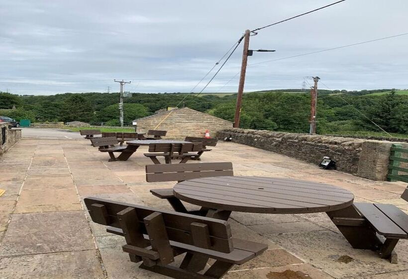 צימר Ye Olde Mustard Pot