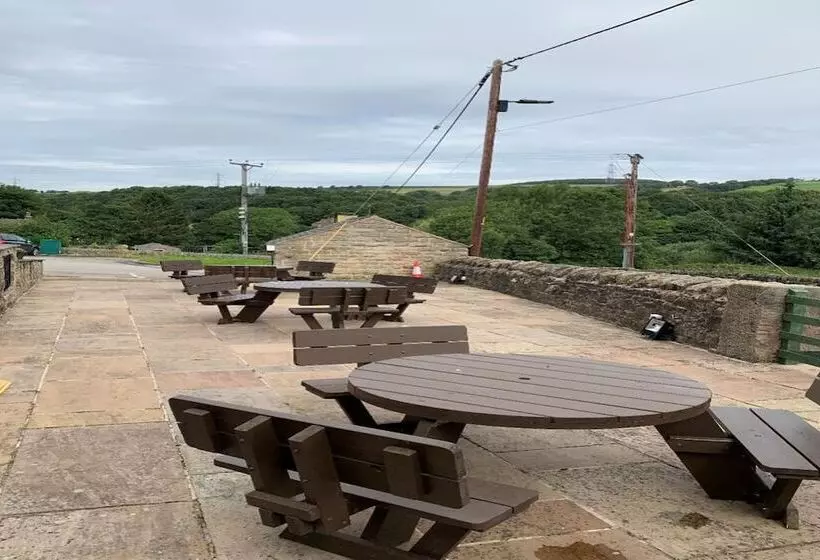 Aamiaismajoitus (B&B) Ye Olde Mustard Pot