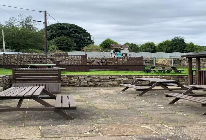 Aamiaismajoitus (B&B) Ye Olde Mustard Pot