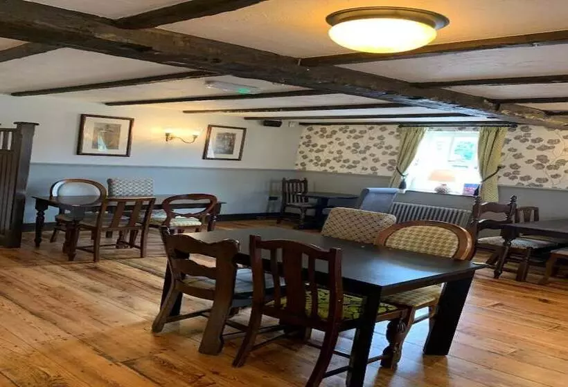 Aamiaismajoitus (B&B) Ye Olde Mustard Pot