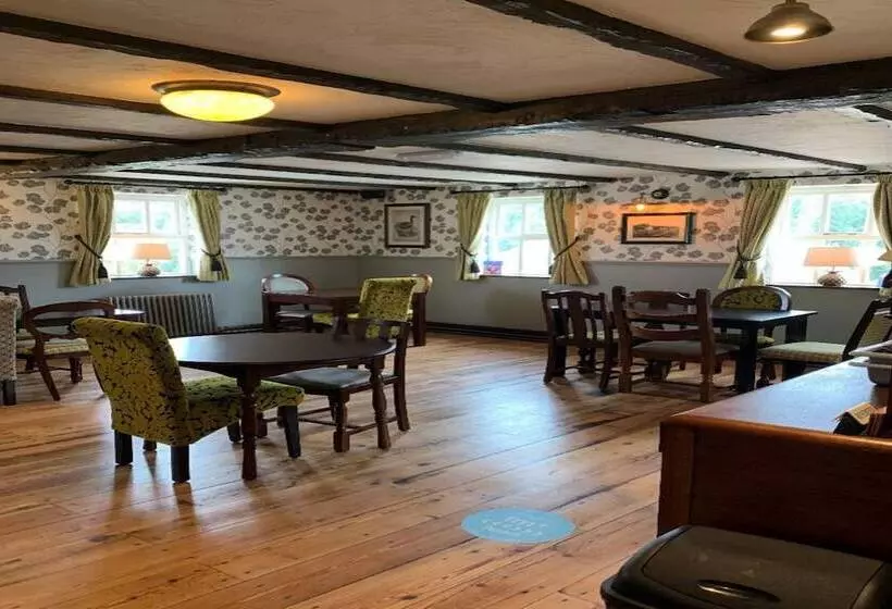 Aamiaismajoitus (B&B) Ye Olde Mustard Pot