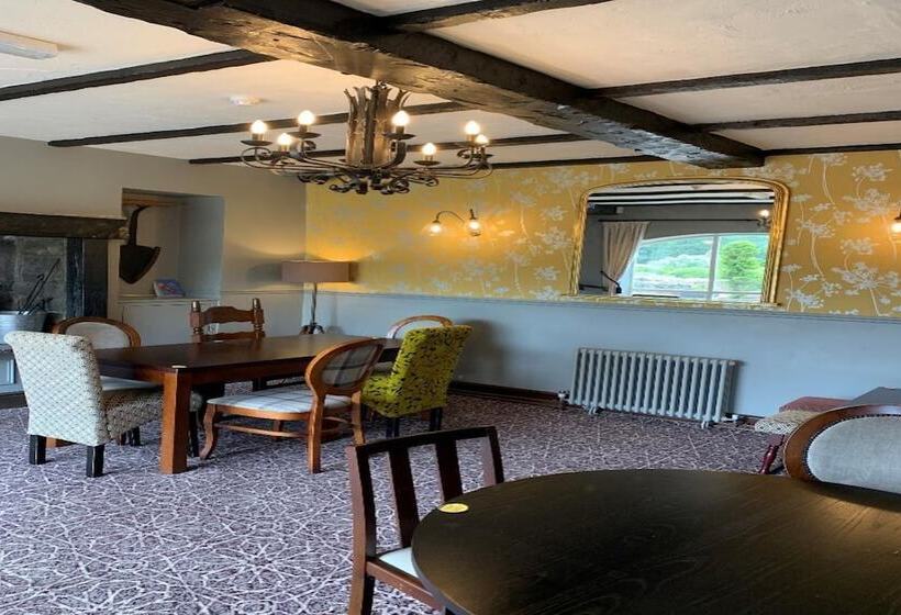 צימר Ye Olde Mustard Pot