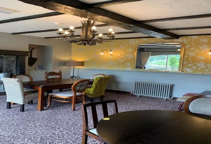 Aamiaismajoitus (B&B) Ye Olde Mustard Pot