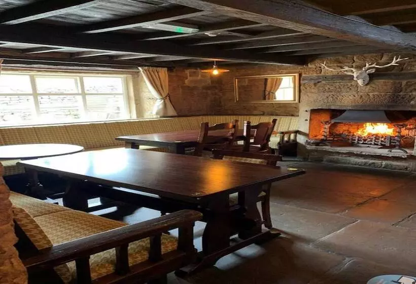 Aamiaismajoitus (B&B) Ye Olde Mustard Pot