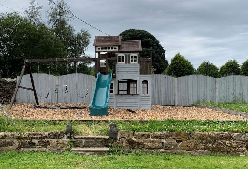 צימר Ye Olde Mustard Pot