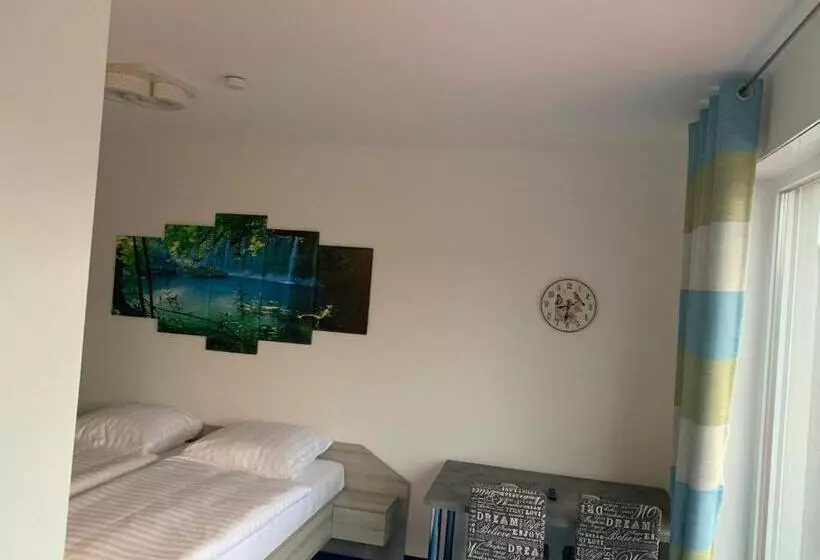 Hotelli Am Spielacker