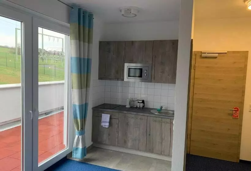 Hotelli Am Spielacker