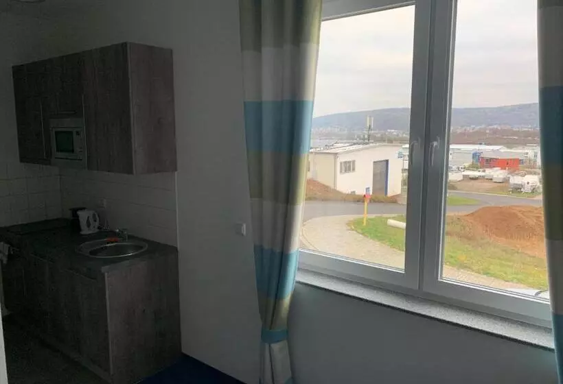 Hotelli Am Spielacker