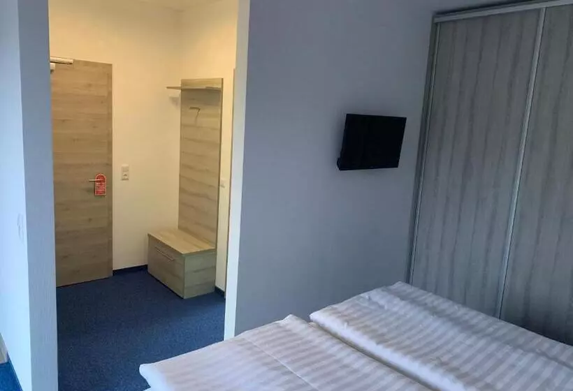 Hotelli Am Spielacker