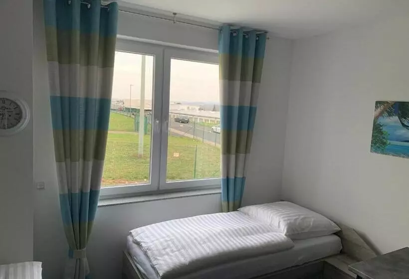 Hotelli Am Spielacker