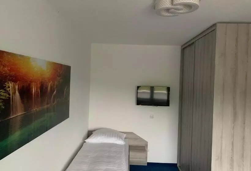 Hotelli Am Spielacker