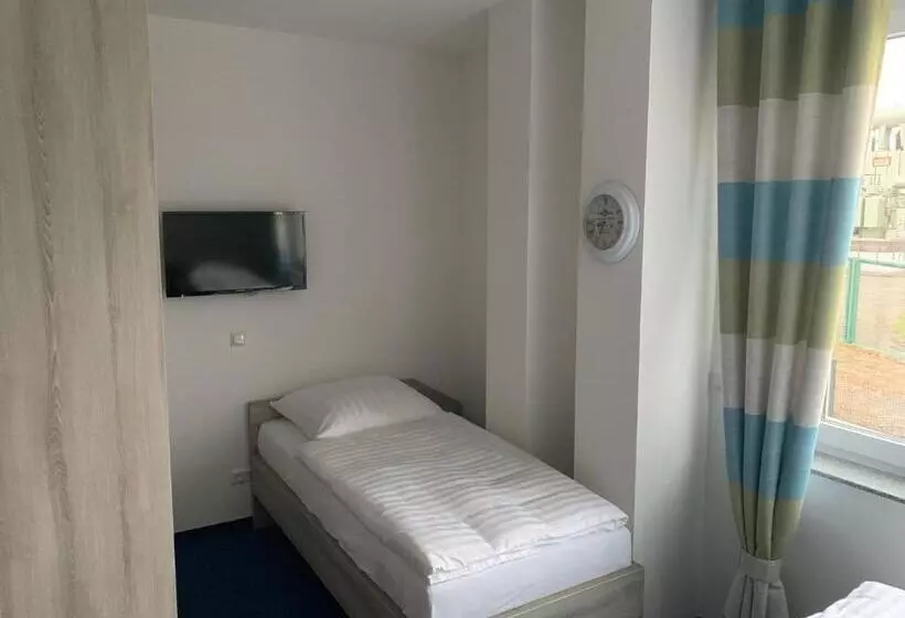 Hotelli Am Spielacker