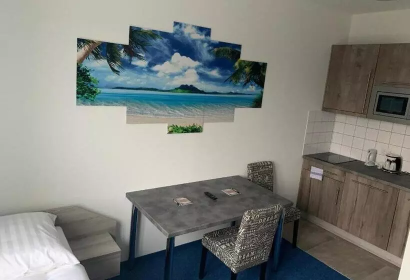 Hotelli Am Spielacker