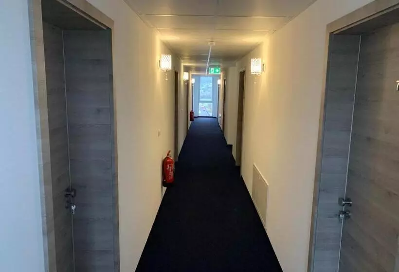 Hotelli Am Spielacker