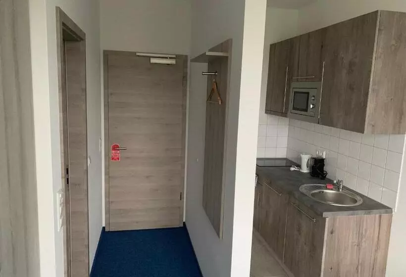 Hotelli Am Spielacker