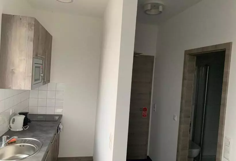 Hotelli Am Spielacker