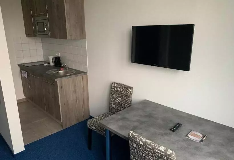 Hotelli Am Spielacker