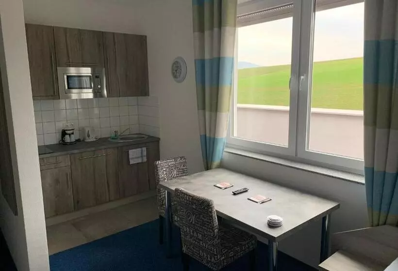 Hotelli Am Spielacker