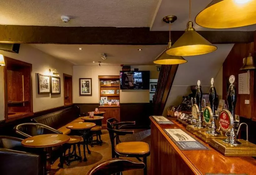 Hotelli Craven Heifer