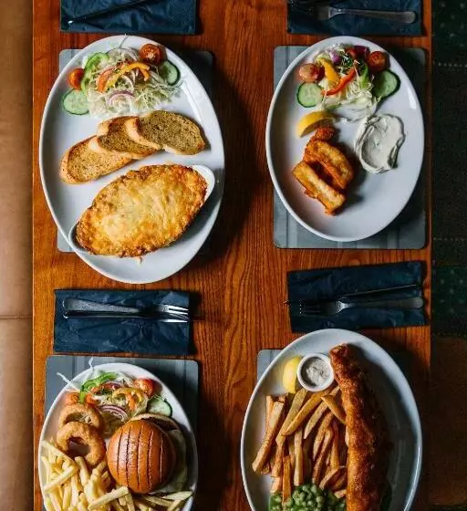 Hotelli Craven Heifer