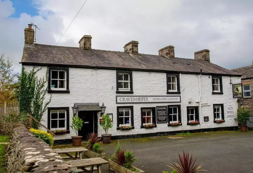 Hotelli Craven Heifer