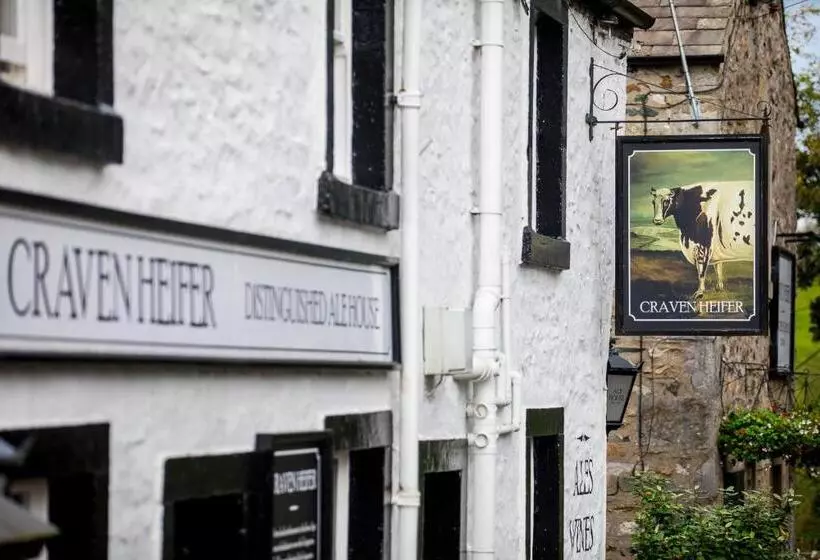 Hotelli Craven Heifer