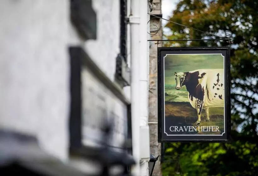 Hotelli Craven Heifer