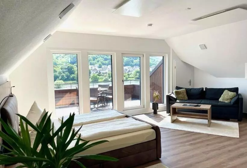 Hotelli Garni Café Im Hamm