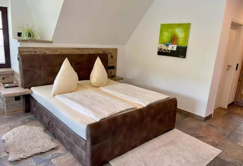 Hotelli Garni Café Im Hamm