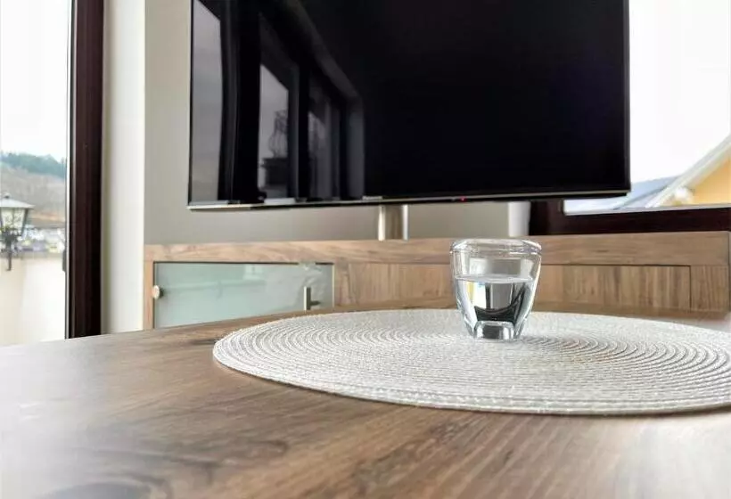 Hotelli Garni Café Im Hamm