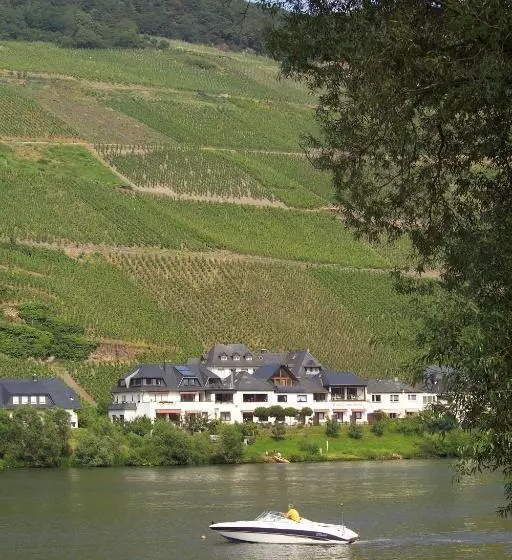 Hotelli Garni Café Im Hamm